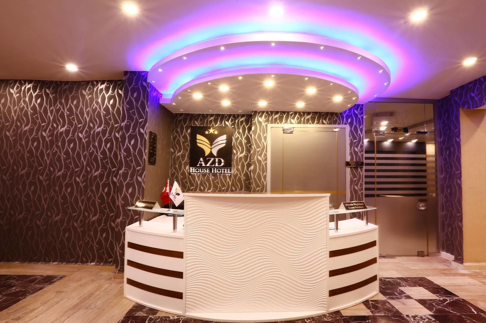 Azd House Hotel Μαρντίν Εξωτερικό φωτογραφία